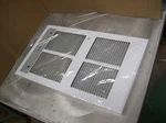 King LPW1227T Heater Parts Pic-a-watt Front Cover. Fixed Price $39.99.