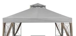 Replacement Canopy Garden Winds LCM1018-RS Slate 30/30. Fixed Price $59.99.