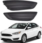 Seblaff 2PCS Front Bumper Fog Light Cover Grilles Replacement For Focus Black. Fixed Price $29.59.