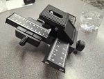 Nice Way Macro Focusing Rail Slider Plate 1/4 Screw Hole For Close Up X. Fixed Price $32.99.