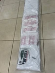 Eurmax 10 Replacement Canopy Tent Top Cover Instant Ez White New. Fixed Price $82.99.