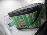 Nfl Football Chicago Bears Miller Lite Sga Insulated Lunch Bag. Fixed Price $22.99.