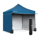 Arrowhead Outdoor X10 Heavy-duty Pop-up Canopy, Water & Uv Resistant, Blue. Fixed Price $155.57.