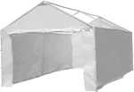 10X20 Canopy Garage Side Wall Kit Shelter Big Tent Parking Carport Portable. Fixed Price $123.63.