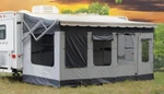 Carefree Of Colorado 291200 Vacation'r Screen Room For 12'-13' Awning. Fixed Price $839.47.