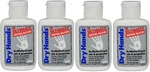 Dry Hands 2 Oz (4 Pack) Sport Grip Liquid Powder For Pole Dance, Golf, Tennis. Fixed Price $39.99.