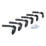 Go Rhino 6941765 RB10/RB20 Running Boards - Mounting Brackets Only. Fixed Price $154.99.