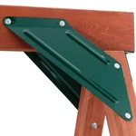 6.5 X 20 1 Ez Frame Brace Swing Slide Set Steel Pack New. Fixed Price $40.90.