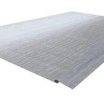 Aleko Vinyl Grey Fade Fabric Replacement For 12 X 8 Ft Rv Retractable Awning. Fixed Price $109.00.