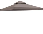 Foraleben Upgraded 10'X10' Replacement Canopy Top Cover Only Gazebo Taupe. Fixed Price $38.58.