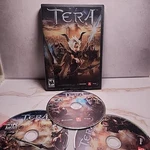 Tera Mmo Fantasy (pc, 2012) Atari Blue Hole, 3 Disc Game.. Fixed Price $10.50.
