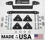 Sr Heavy Duty 2" Full Lift Kits Bracket Fits Suzuki King Quad 500 Axi 750. Fixed Price $85.00.