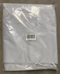 Mordenape Sunshade Fit 10X10 Canopy - Spliceable, Classic Edition White. Fixed Price $15.68.