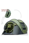 Coleman 3-4 Person Pop-up Fast Setup Tent 2000014781. Fixed Price $200.00.