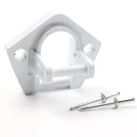 Aluminum Awning For Sunchaser Ii Replacement Part Bottom Foot Soild White. Fixed Price $31.28.