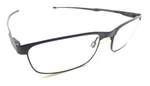 Oakley Steel Plate OX3222-0156 Powder Coal Eyeglasses Frames 56-18 141 Sports. Fixed Price $79.99.