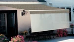 Sunsetter Awning Front Weatherbreaker Panels. Fixed Price $149.00.