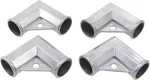 1 3/8" X Chain Link Fence Gate Corner Aluminum Elbow. Fixed Price $37.97.
