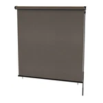 Radiance Cordless Roller Shades For Porch, Patio & Sunroom - Waterproof Solar. Fixed Price $113.67.