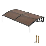 Awnings For Door Entrance, 38 78 In, Exterior Front Window With. Fixed Price $70.57.