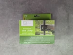 Mainstays Outdoor Easy-to-install Metal Patio Balcony Deck Clamp Holder Black. Fixed Price $7.26.