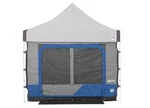 E-z Up CC10SLRB Camping Cube 6.4, Converts 10' Straight Leg Canopy Royal Blue. Fixed Price $282.74.