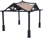 Replacement Canopy Top For Lowe's 10 Ft Gazebo GF-12S039B/GF-9A037X. Fixed Price $148.42.