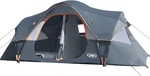 Camping 10-PERSON-FAMILY Tents, Parties, Music Festival Tent, Big, Easy Up,. Fixed Price $274.97.