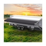 Shadepro - Rv Awning Fabric Replacement Premium Grade Weatherproof Vinyl .... Fixed Price $165.75.