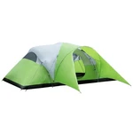 Thinlute 8/10 Person Camping With Porch, Large Family Tents For Outdoor .... Fixed Price $200.24.