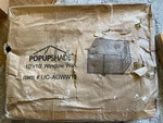 Popupshade 10X10 Window Wall Set UC-AGWW10 Canopy Tent Accessory New. Fixed Price $58.00.
