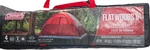 Coleman Dome Tent Flatwoods Ii 4 Person Easy Set-up Brand New. Fixed Price $48.00.