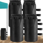 300LBS Canopy Weights Set Of 4, Xl Heavy Duty 1680D Black. Fixed Price $37.49.
