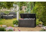 Keter 230623 Marvel 71 Gallon Deck Box - Brown. Fixed Price $88.70.