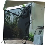 Rv Awning Side Shade- 9'X7' -second Generation Screen. Fixed Price $53.06.