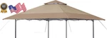 Replacement Top Fit For Ozark Trail 13' X Instant Outdoor Canopy Frame. Fixed Price $107.69.