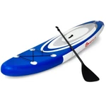 Goplus 11'INFLATABLE Stand Up Paddle Surfboard W/ Bag Aluminum Pump. Fixed Price $138.99.