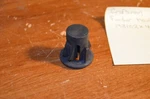 Craftsman Canopy Mount Bushing 193102X428. Fixed Price $9.51.