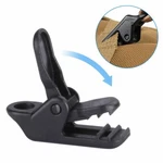 20PCS Camping Awning Clamp Tarp Clip Set For Car Boat Cover Emergency Tent Snap. Fixed Price $7.73.