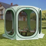Werph Pop Up Screen Tent Camping Canopy 10X10, Room With Mosquito. Fixed Price $107.99.