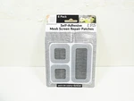 Window Repair Patches Self Adhesive Fix Mesh Door Screened 6 Pack. Fixed Price $7.99.