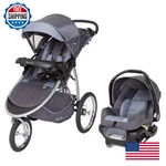 Baby Trend Expedition Race Tec Jogger Travel System Ally Infant Car Seat Ultra. Fixed Price $296.08.