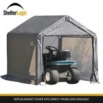 Shelterlogic Shed-in-a-box Replacement Cover Kit (frame Sold Separately). Fixed Price $239.99.