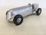 Rodger Ward #3 Leader "500" Car Roadster, Indy 500, Mobil. Fixed Price $65.00.