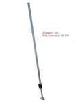 For Academy Sports 10X One Push Straight Leg Canopy Extended Adjustable. Fixed Price $12.98.