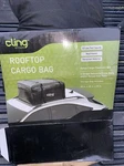 Cling Straps Waterproof Top Cargo Bag 15 Cubic Feet. Fixed Price $35.00.