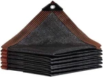 Qlofei 4X8 Ft Cloth With Grommets, 90% Sun Shades Outdoor Patio Mesh Ta.... Fixed Price $37.16.