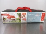 Embark 2-PERSON Hiker Backpacker Camping Tent 091 08 0053 Bnib. Fixed Price $26.99.