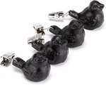 Set Of 4 Black Tablecloth Weights Clip On, Heavy Duty Pendant Weig.... Fixed Price $24.85.