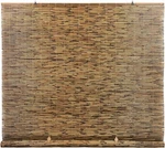 Radiance Cordless Bamboo Blinds - Waterproof 72"W X 72"H, Cocoa. Fixed Price $204.88.